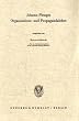 Johann Plenges Organisations- und Propagandalehre