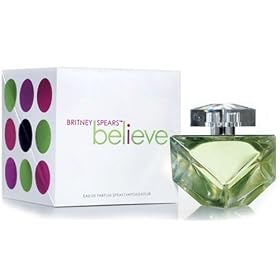 Believe Perfume For Women by Britney Spears: Amazon.co.uk: Beauty