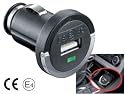 USB KFZ Adapter max. 1200 mAh