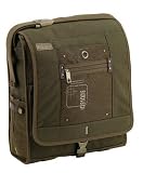 SOLO 15.4-Inch Vertical Messenger Olive (URA5018)