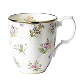 Royal Doulton-Royal Albert 100 Years 1920-Spring Meadow Mug