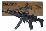 Cyma CM023 MP5 Airsoft Electric Gun Rifle AEG - No Scope