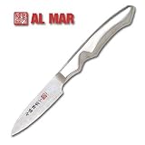Al Mar Stainless Steel Ultra Chef Paring Knife