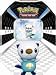2011 Spring Tin: Pokemon Trading Card Game:  Black & White Sneak Peek Oshawott (Promo, Figure & Packs Spring Tin: Pokemon Trading Card Game:  Black & White Sneak Peek Oshawott (Promo, Figure & Packs) 2011