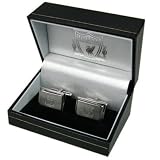 Liverpool FC. Stainless Steel Cufflinks