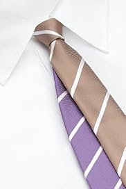 2 Pack Limited Collection Striped Ties