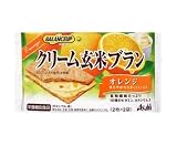 バランスアップ クリーム玄米ブランオレンジ (2枚×2袋)×6個