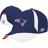 New England Patriots NFL Flex Fit Player Baseball Cap