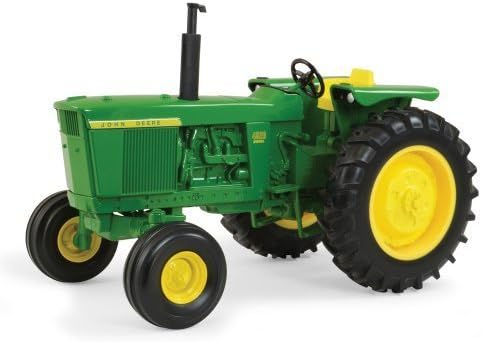1/16th John Deere 4520 Tractor by Outback Toys