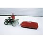 Eskimo Eskape 200 And Quickflip 2 R.E.D. Travel Cover
