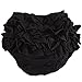 Lisianthus Baby Girls' Cotton Ruffles Bloomers Diaper Cover