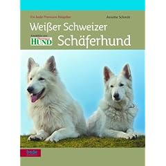 Wei�er Schweizer Sch�ferhund