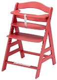 Hauck 662953 Hochstuhl Alpha red