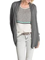 Esprit Chaqueta Punto (Gris)