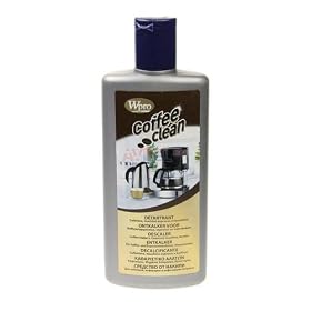 Coffee machine descaler