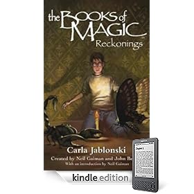 The Books of Magic #6: Reckonings