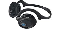 Motorola H 98689 T820 Bluetooth Stereo Headset  (Black)