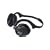 Motorola H 98689 T820 Bluetooth Stereo Headset  (Black)