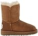 UGG Kids Girl's Bailey Button (Little Kid/Big Kid)