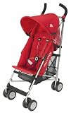 Poussette canne triumph Maclaren Scarlet