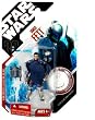 Star Wars 3.75 Basic Figure Jango Fett with Poncho