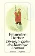 Die letzte Liebe des Monsieur Armand