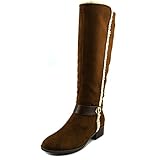 Tommy Hilfiger Women's Nola Dark Brown Boot 9 M