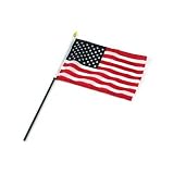 US Flag 6in x 9in