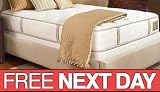 King Stearns & Foster Wethersfield Luxury Firm Mattress Set