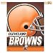 Cleveland Browns 27x37 Vertical Flag