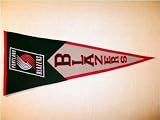 Portland Trail Blazers Classic Pennant