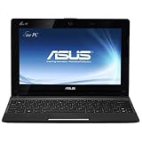 ASUS 【EPCX101CH】 Black (win7 Starter/2012 Kingsoft license) EPCX101CH-BK