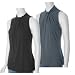 image and picture of Banana Republic Sleeveless Mock Turtleneck