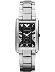 Emporio Armani Stainless Steel Ladies Watch AR1638