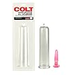 California Exotics / Swedish Erotica Colt Vacuum Pump 2 1/4" System Cylinders Pumps Adult Sex Toy Kit