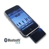 wiRevo Stereo Bluetooth Adapter newly tagged 