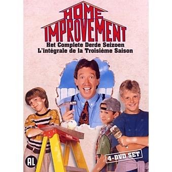 HOME IMPROVEMENT - Series 3 [IMPORT]