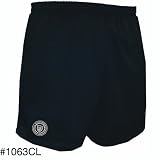 USSF Coolwick Black Shorts