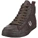 Fred Perry B6161 ALBION TUMBLED LEATHER Herren Sneaker