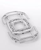 Lenox Spyro Expandable Trivet, 13.5
