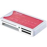 BUFFALO 25fBAΉ USB2.0pJ[h[_[/C^[ bh