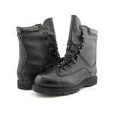 MATTERHORN 1697 Black Boots Work Shoes Mens SZ 11
