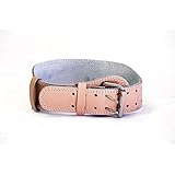 Weight Lifting Belt- 4" Non-padded (Medium 29-37")
