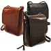 Ellington Organizer Complete Leather Satchel
