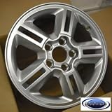 Ford Focus MK2 6J x 15 5 Spoke Alloy Wheel