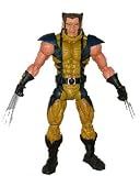 Review toybiz  / woverine icon [Toy]