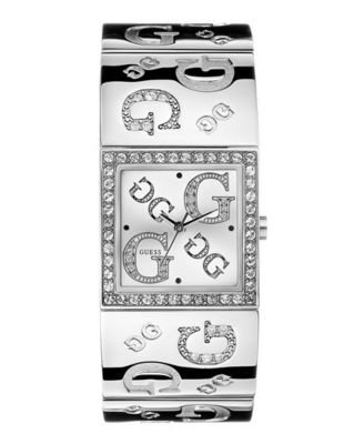 Stainless Steel Bracelet Watch