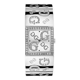 GUESS Stainless Steel Bracelet Watch by GUESS