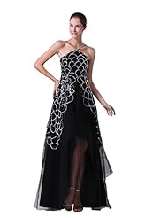 Backless Wrap Sequined Silk/Tulle Evening Dress 