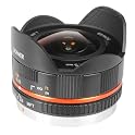 7.5mm f/3.5 Fisheye Lens
